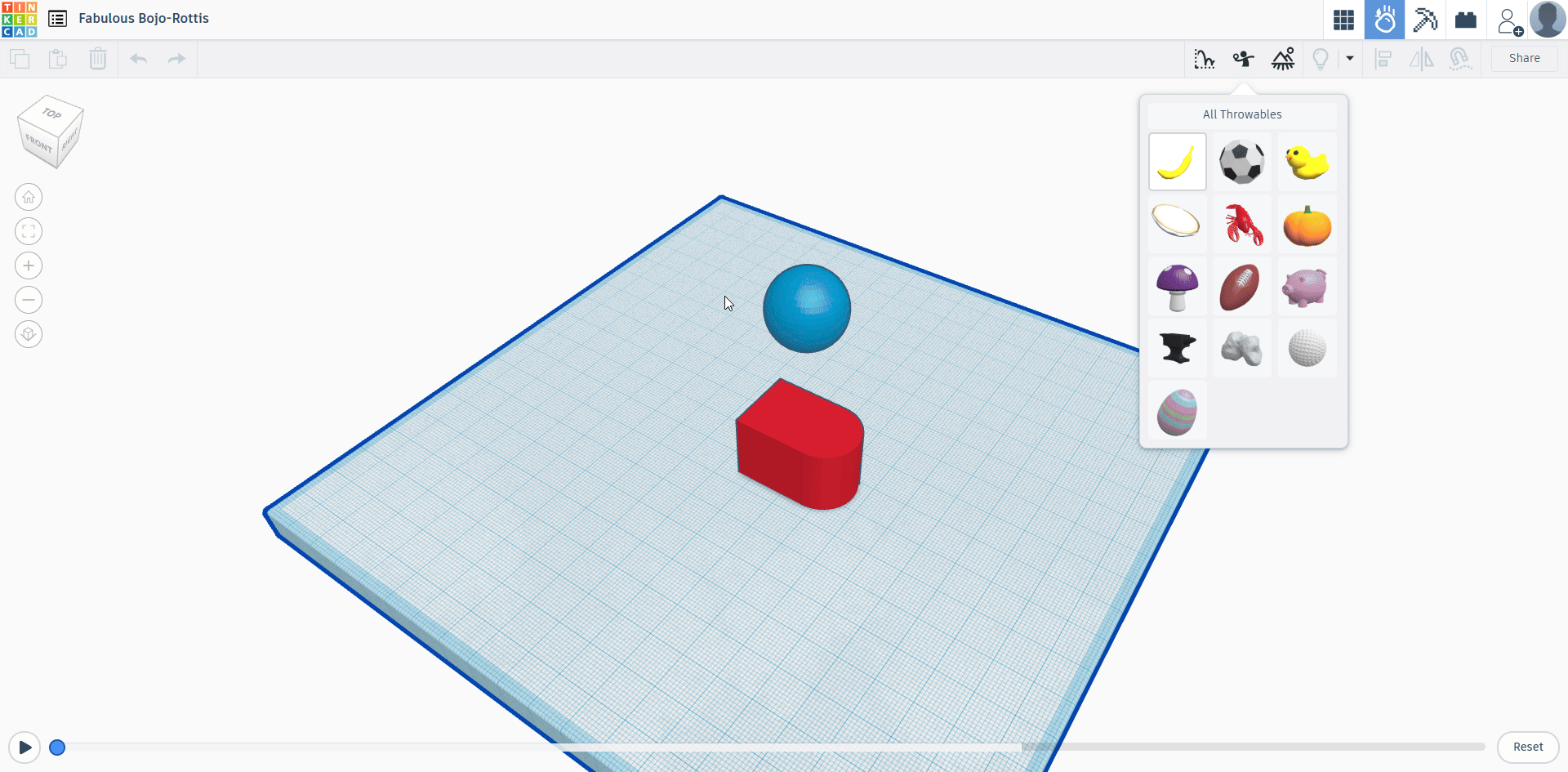 simulate